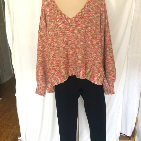 oversize sweater - Picture 1 of 9